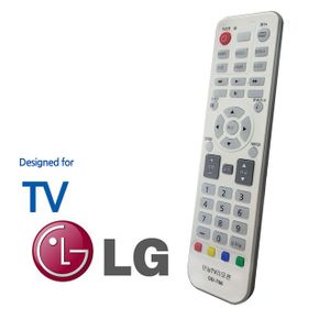 설정불필요 LGTV 엘지TV 만능리모컨 오디706