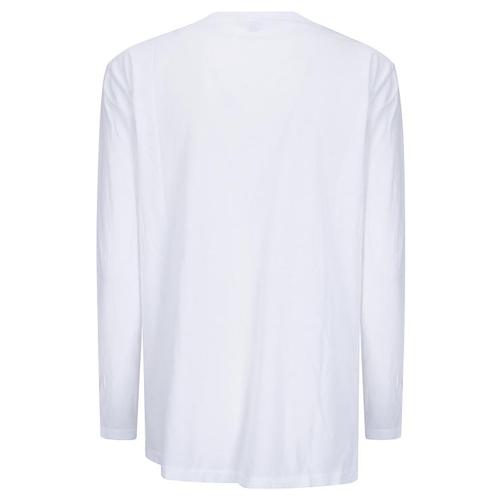 제임스펄스 긴팔 티셔츠 WKJ3637 WHT WHITE
