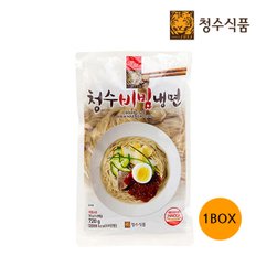 청수 비빔냉면 4인분 720g x 10봉