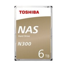 도시바 NAS 6TB N300 HDWG460 하드디스크