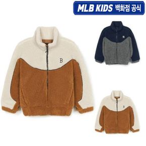 (백화점공식)24FW 데일리 아웃도어 배색 후리스 (2color) 7AFDR0146