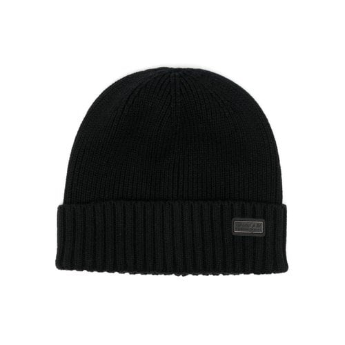 [해외배송] 바버 모자 MHA0877BK11 B0192308712