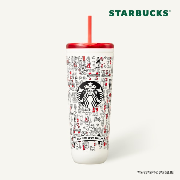 [스타벅스] 조이풀 월리 조이 텀블러 710ml