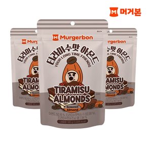 [G]머거본 티라미수맛아몬드 180G (NEW밍글링)*3개