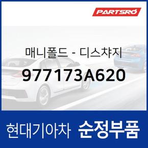 매니폴드-디스챠지 (977173A620)  트라제XG 현대모비스 부품몰