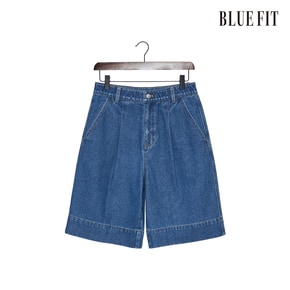 [단품] 블루핏 26SS NEW 하프 데님 1종