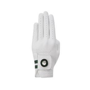 공용 베이직 볼마커 왼손 장갑 WHITE M6343PGL03WHT