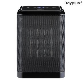 Dayplus+ 좌우회전 리모컨 PTC 전기온풍기 미니팬히터 DPH-1500PB