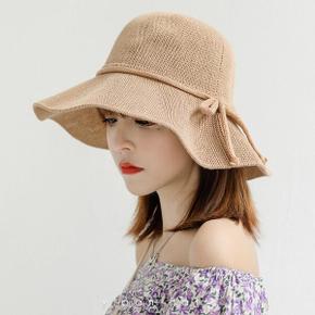 /이룸 1컬러 여성모자 데일리 비치모자 버킷햇