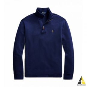 POLO RALPHLAUREN 폴로 랄프로렌 24FW ESTATE RIB HALF-ZIP PULLOVER (710671929029) (에스테이