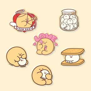아트박스/플러스펀 도우도우 스마트톡 (6종)