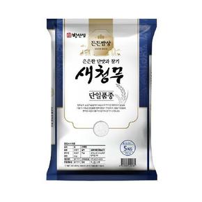 새청무 5kg 상등급 단일품종
