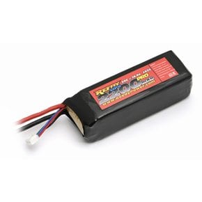 Starter Box Battery 2200mAh 14.8V 20C