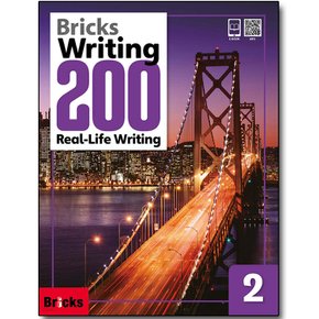 Bricks Writing 200-2 Real-Life Writing