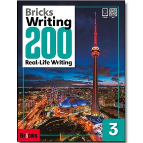 Bricks Writing 200-2 Real-Life Writing