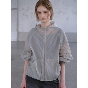Hooded Detail Jumper  Khaki (KE6339M03H)