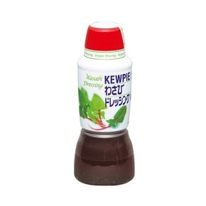 맛있는 큐피 와사비 드레싱 380ml