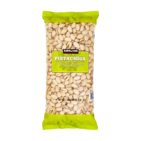 시그니처 인 쉘 피스타치오 솔티드 가염 1.36Kg 커클랜드 피스타치오
