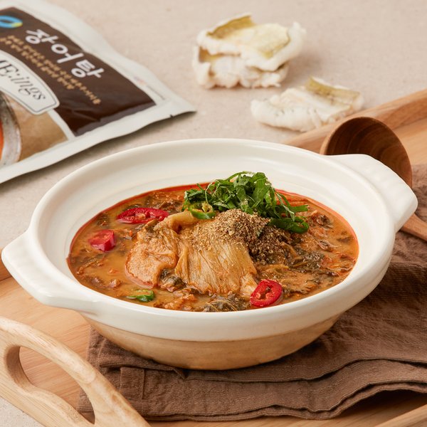 호밍스 장어탕 450g