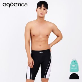 남성 5부 실내수영복 BBF27 단품3종세트