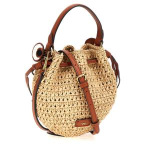 Cross body bag 5050925190657NATURALCLEMENTINE beige