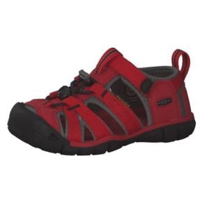 킨 Keen 키즈 샌달 샌들 시캠프 2 CNX 키즈 레이싱 Red/Gargoyle 1917484