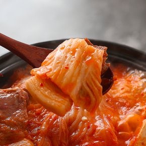 [무료배송] 싱싱 김치찌개 750g x 2팩