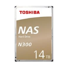 도시바 NAS 14TB N300 HDWG21E 하드디스크