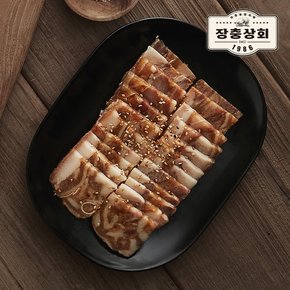 [장충상회] 쫄깃한 편육 200g x 4팩