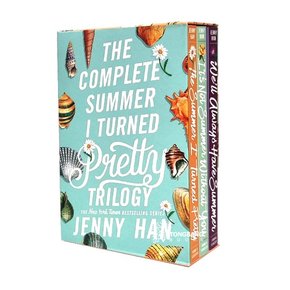 (영어원서) The Complete Summer I Turned Pretty Trilogy