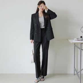 루센트 수트 셋업(자켓+팬츠)
