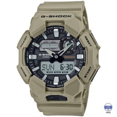 카시오 G-SHOCK 남성 손목 시계 GA-010-5AJF