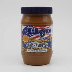 JH4NS94U_52EB땅콩잼 식자재 리고 크리미 땅콩버터 1kg