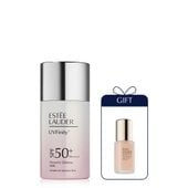 에스티로더 [9][단독] UV 피니티 SPF50+/PA++++ 세트 (+더블웨어 파운데이션 5ml 증정)