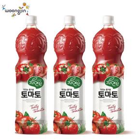 웅진 자연은 토마토 1.5Lx12펫.