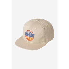 LUGGAGE LABEL CAP