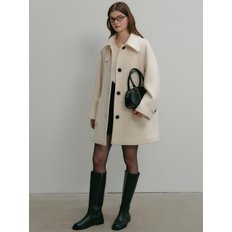 마리 하프 울 코트 / MARY HALF WOOL COAT_6colors