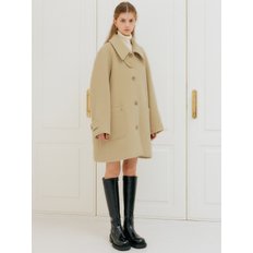 마리 하프 울 코트 / MARY HALF WOOL COAT_6colors