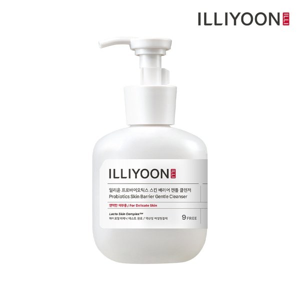 프로바이오틱스 스킨배리어 젠틀클렌저 300ml