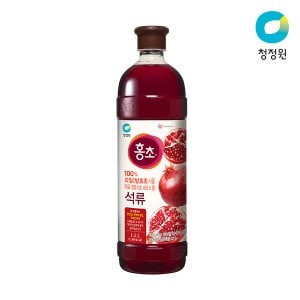 청정원 홍초 석류 1.5L (기능성)