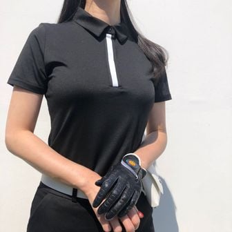 로로얼로이 실키 아이스 원 반팔티셔츠 기능성 썸머 여성 골프티셔츠 로로얼로이