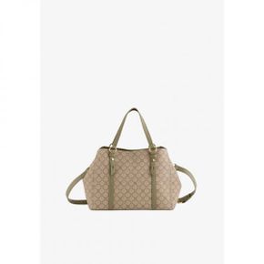 5185673 Carpisa FIORENZA - Handbag beige green