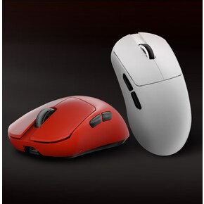 MADLIONS MAD G/MAD G MAX 무선 게이밍 마우스 43g 경량화 8K PAW3395 500mAh/200mAh