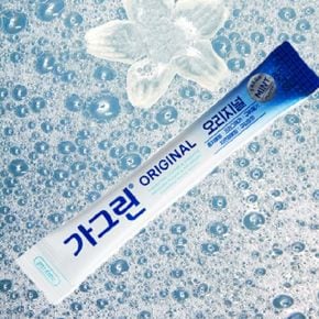 일회용 구강세정 휴대용 가그린 여행용 10ml 30개