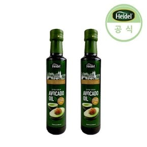 엑스트라버진 저탄소 아보카도유 250ml 2병