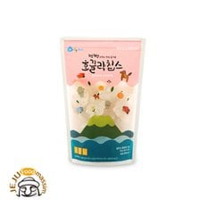 제주마미 호끌락 칩스(말&하르방 모양) 60g