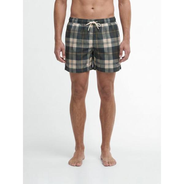 확대된 대표 바버 스윔팬츠 MSW0065 TN51 Multicolor