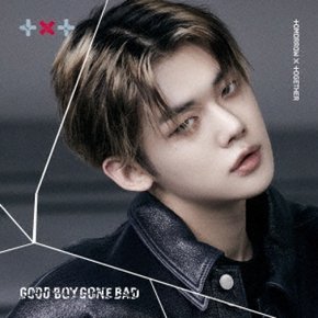 [일본발매] GOOD BOY GONE BAD 첫회 한정 멤버 솔로 재킷반 YEONJUN