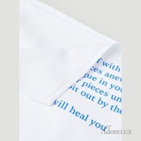 [해외배송] 디 페타 스크립트 타월 Wet Script Towel