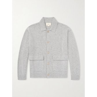 포크 니트 가디건 46376663162945661